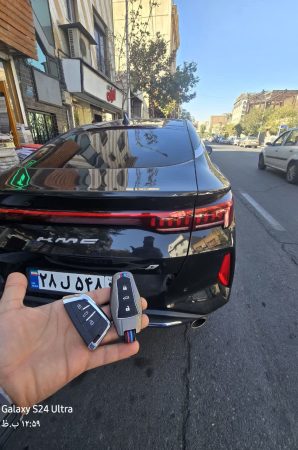 ساخت ریموت کی ام سی